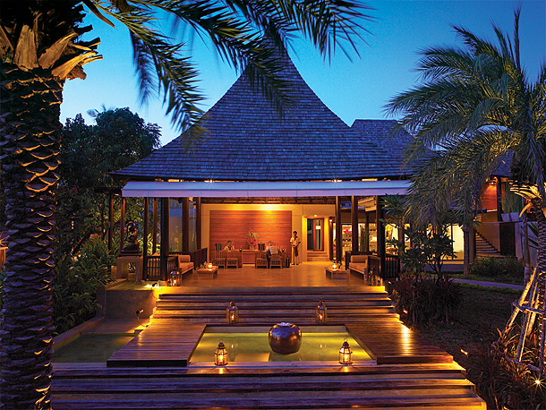 Silavadee Pool Spa Resort Restaurant Silavadee Pool Spa Resort Restaurant