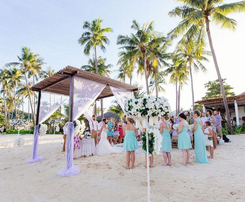 Hochzeitsmagazin Heiraten In Thailand 